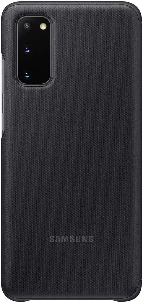 Amazon.co.jp: Galaxy S20 5G クリアビュー Clear View Cover