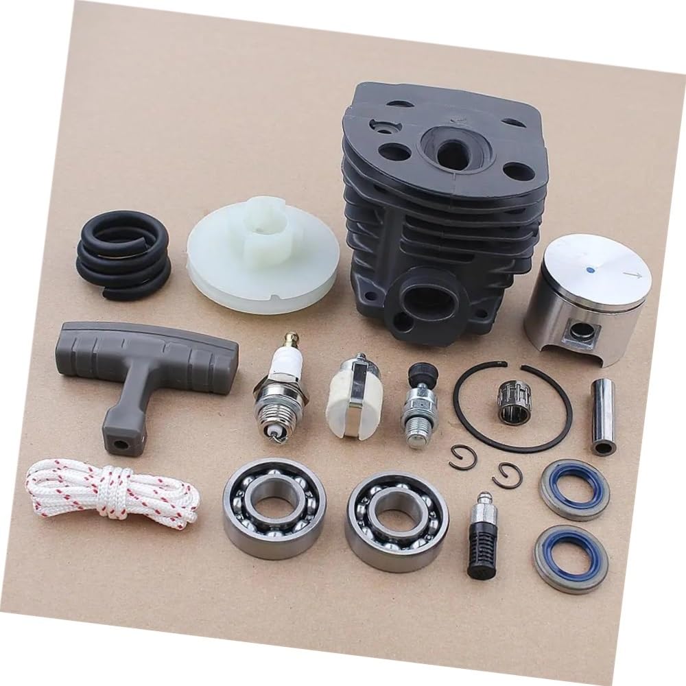 Kit de cilindro de 46mm con cojinete de manivela para reparación de motor