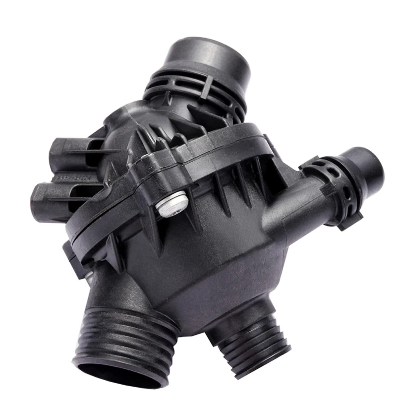 Coolant Thermostat Housing Compatible With BMW For 328xi 335xi 2007 2008 For 335is 2011 2012 For 330i 330Xi 2006 11537549476 Car Engine Coolant Thermostat