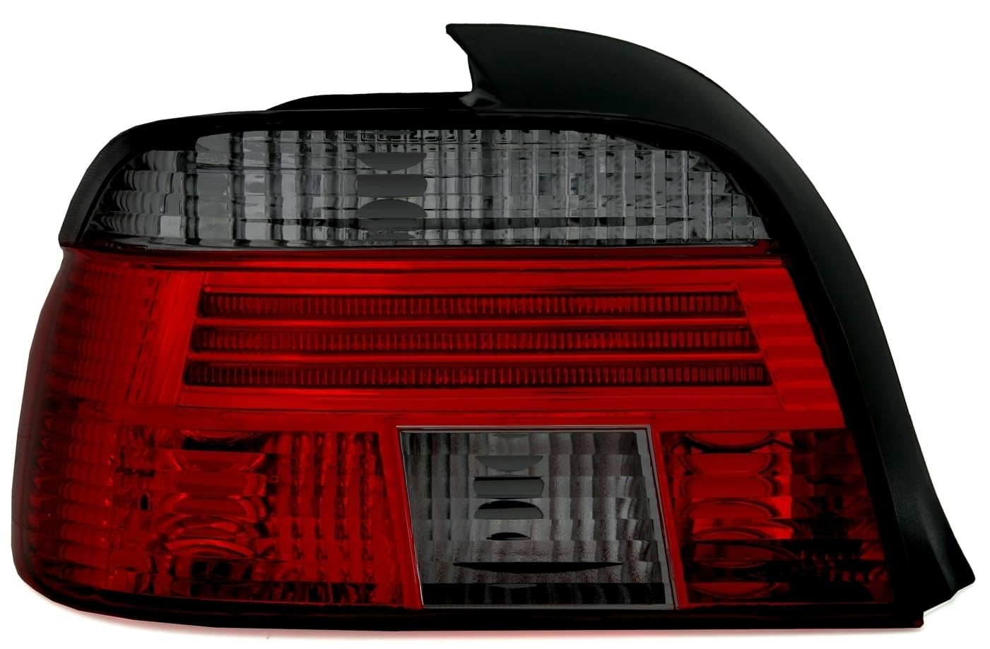 AD Tuning GmbH & Co.KG 960323 zestaw świateł tylnych, czerwony/czarny