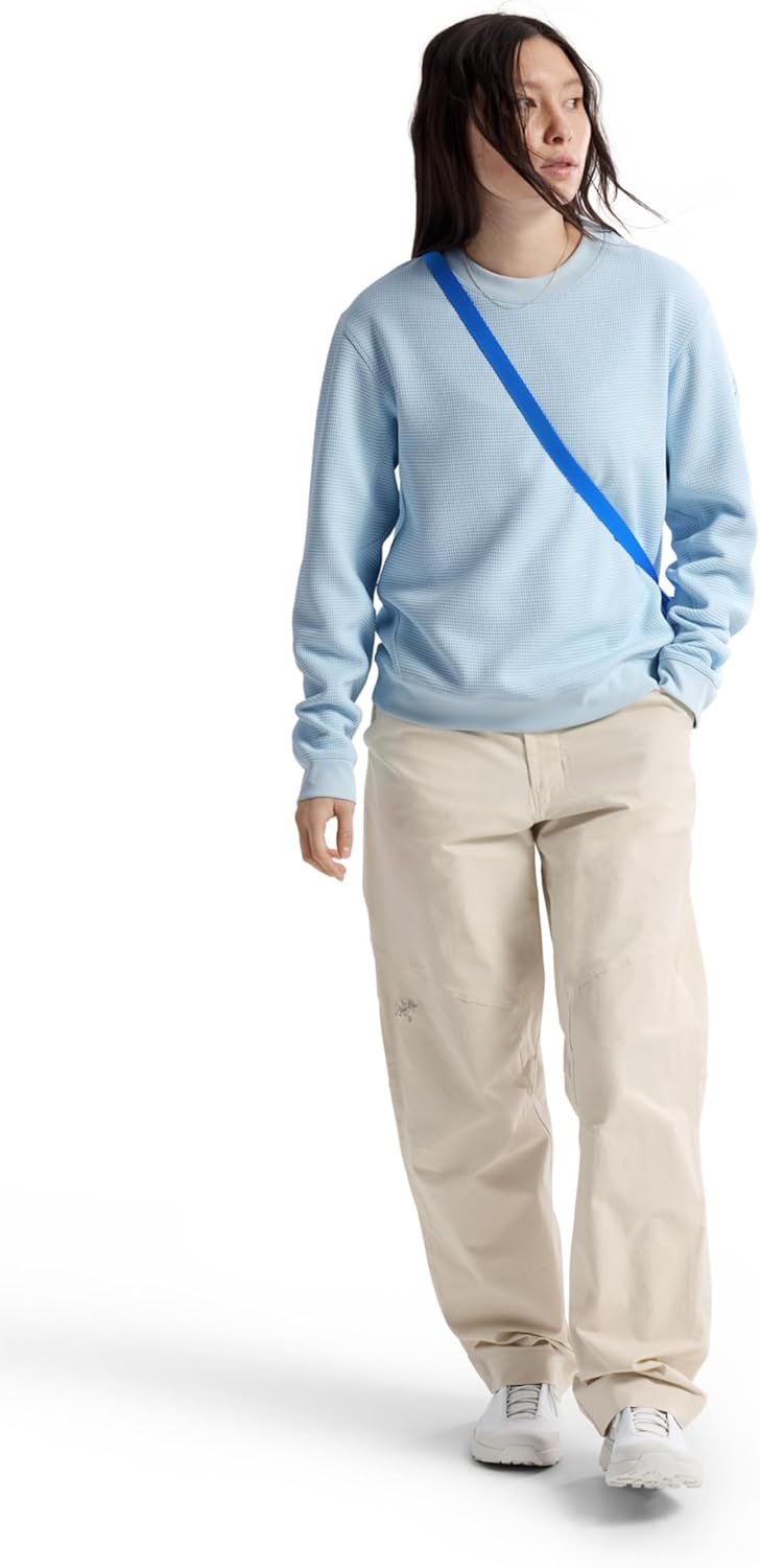 Arc'teryx Olera Crew Women's | Insulating Midlayer with High Warmth To Weight Ratio