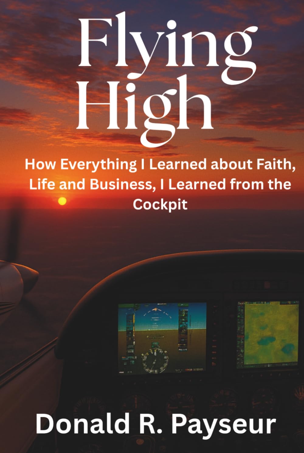 Flying High: How Everything I Learned About Faith, Life And Business, I Learned From The Cockpit