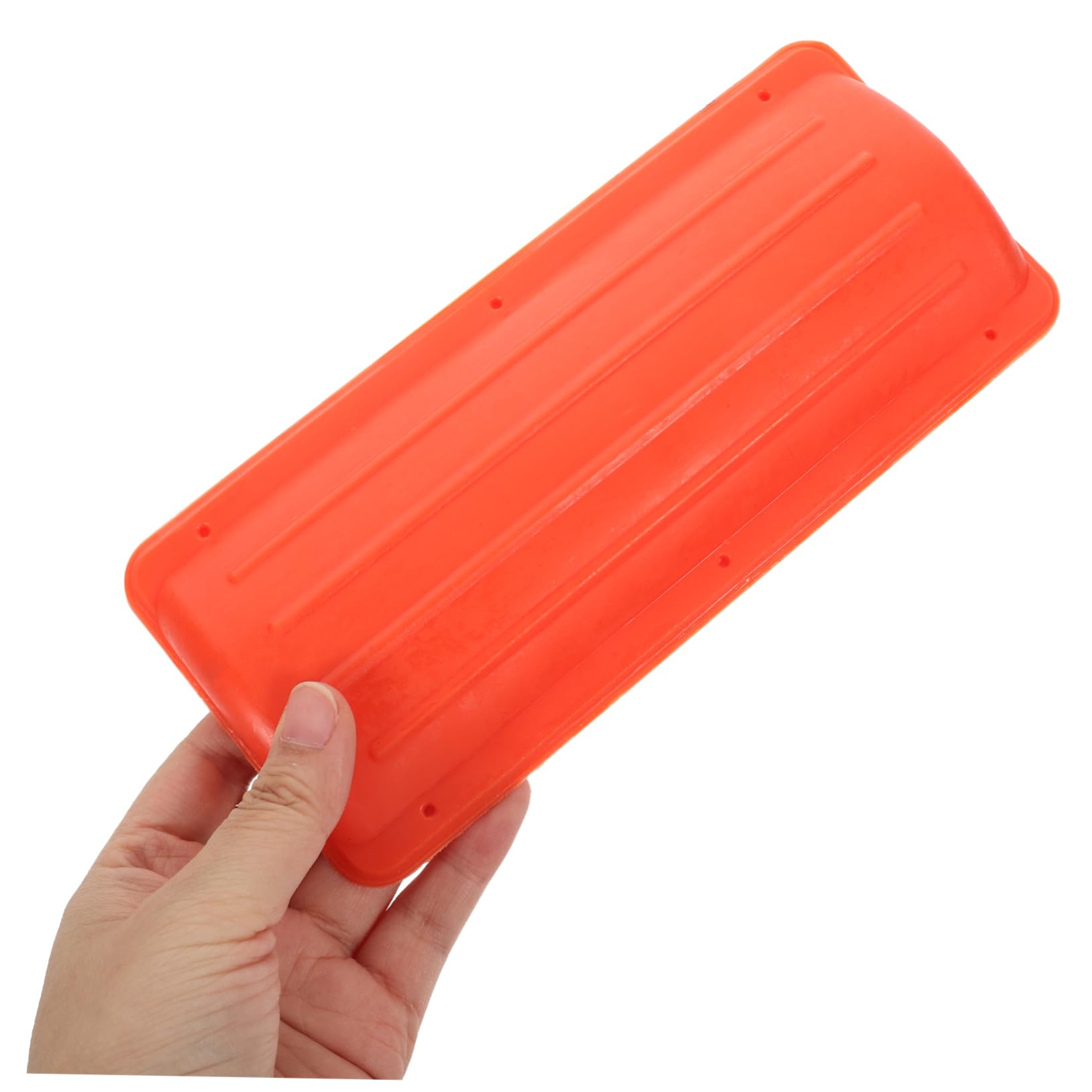 SOLUSTRE Safety Alarm Pad Buzzer Construction Site Fall Protection Activation Long-Lasting Material Large Size for Maximum Coverage