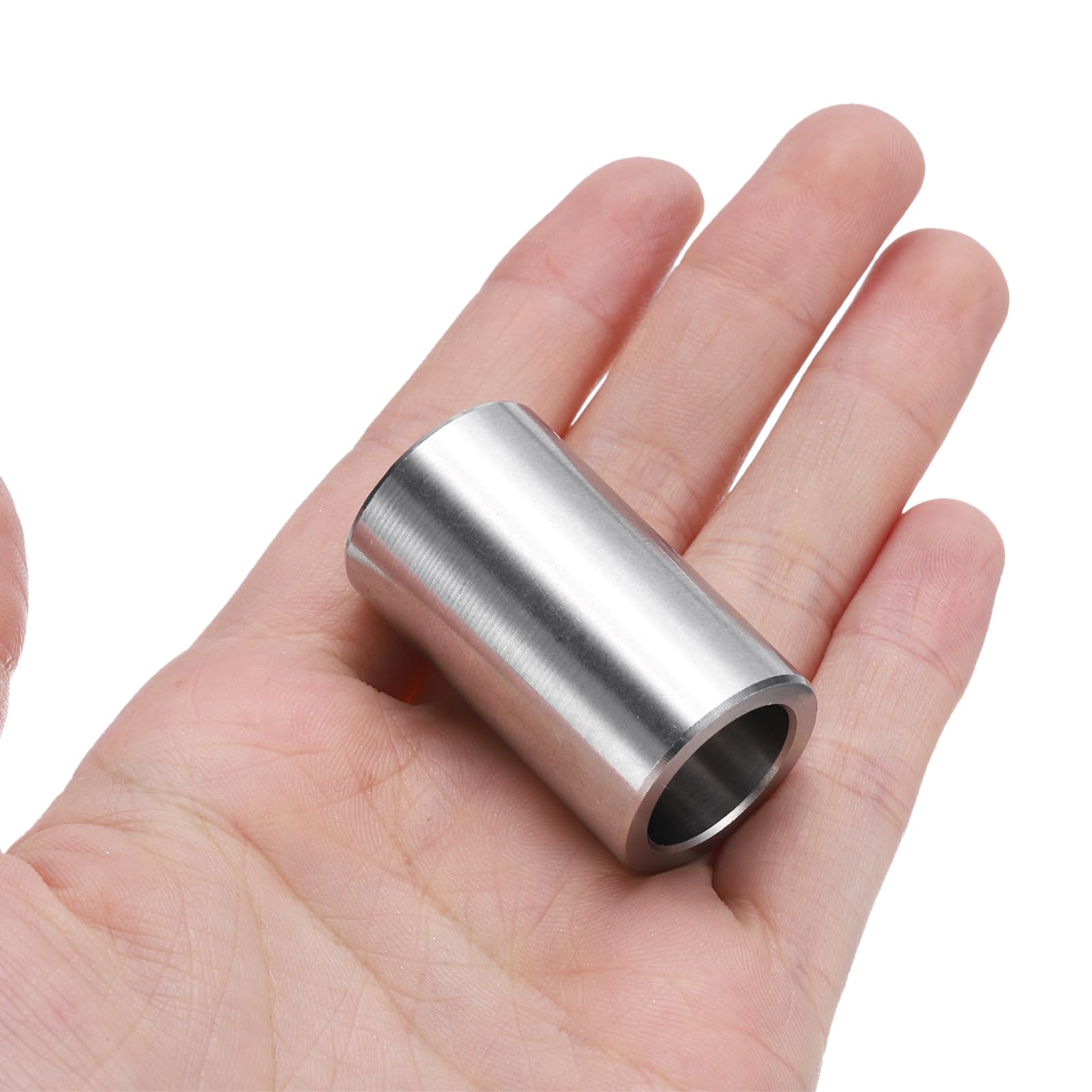 Sourcing Map 5 Distanziatori In Acciaio Inossidabile Da 5/8" Foro X 7/8" OD X - Foto 8