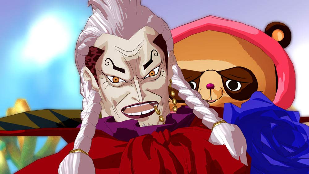 One Piece Unlimited World Red - édition day one