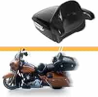 trnkページ Amazon.com: ECOTRIC King Motorcycle Trunk Touring Luggage