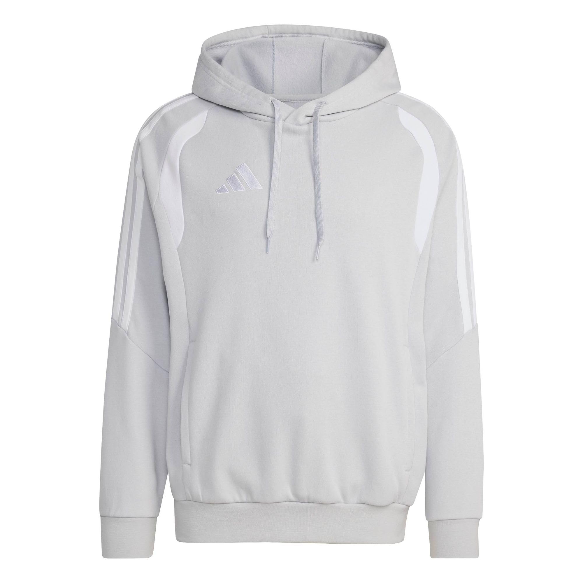 adidas Men's Tiro 26 League Sweat Sweatshirt, team light grey/white, 3XL