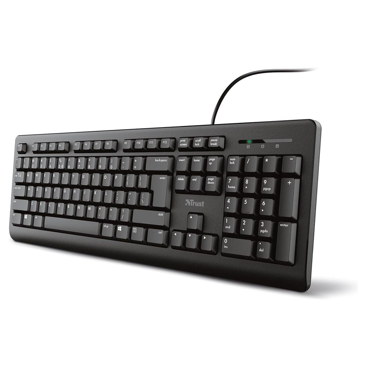 Trust Primo Keyboard BE