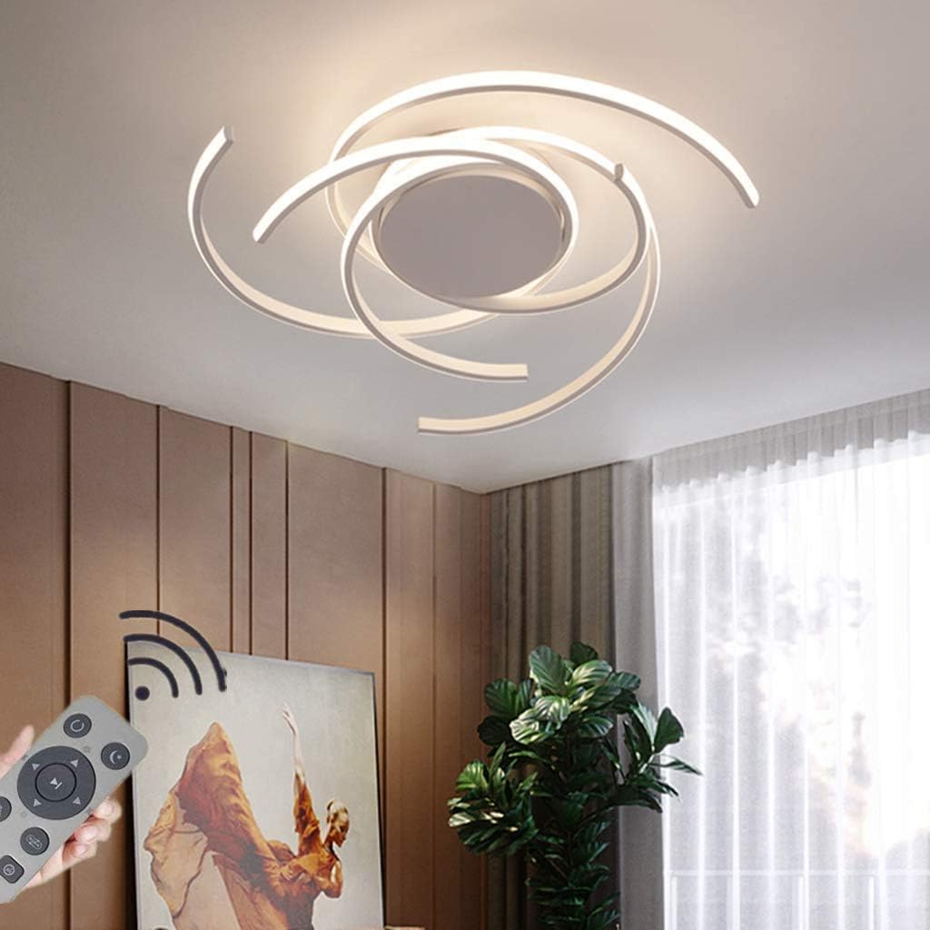 JIAODIE LED Ceiling Light Dimmable 