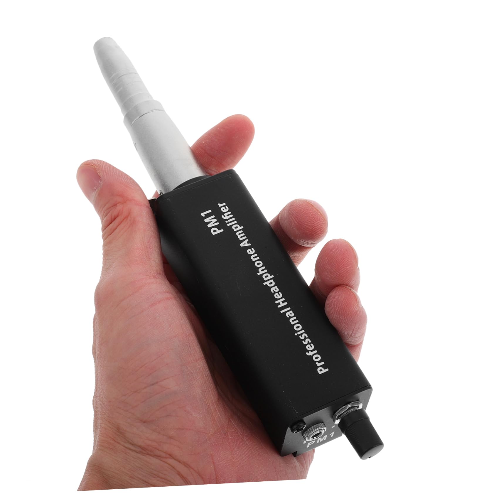 Amplificador Estéreo de Auriculares Portátil Canal