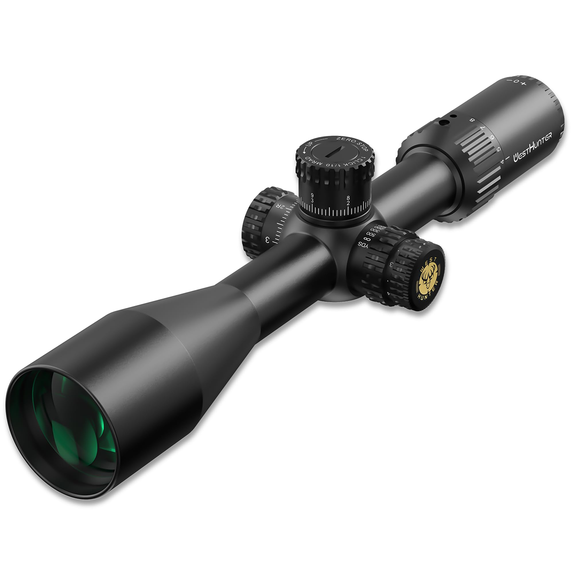 WestHunter Optics HD GEN2 4-16x50 SFIR FFP Mira Telescópica de