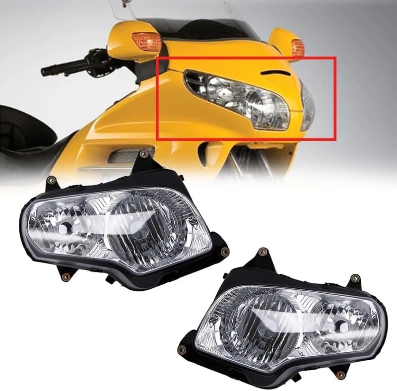 に適合する GL1800に適合するゴールドウィング1800 2001-2011 2008