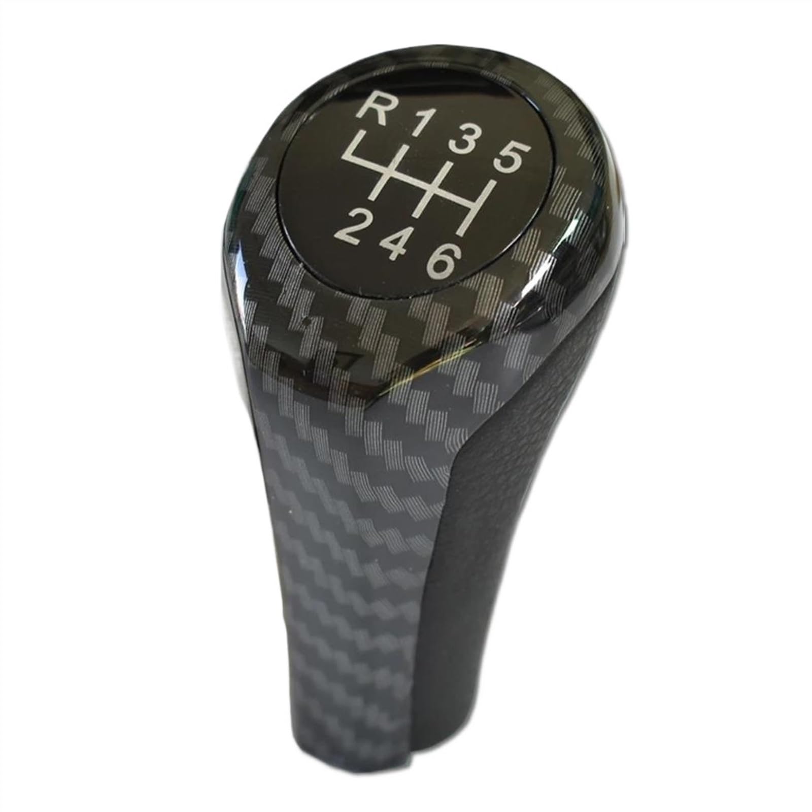 Cavinbdz 6 Speedb For E46 E53 E60 E61 E63 E65 E81 E82 E83 E87 E90 E91 E92 1356Series X1 X3 X5 5 6 Speed Mt Gear Shift Knob Head