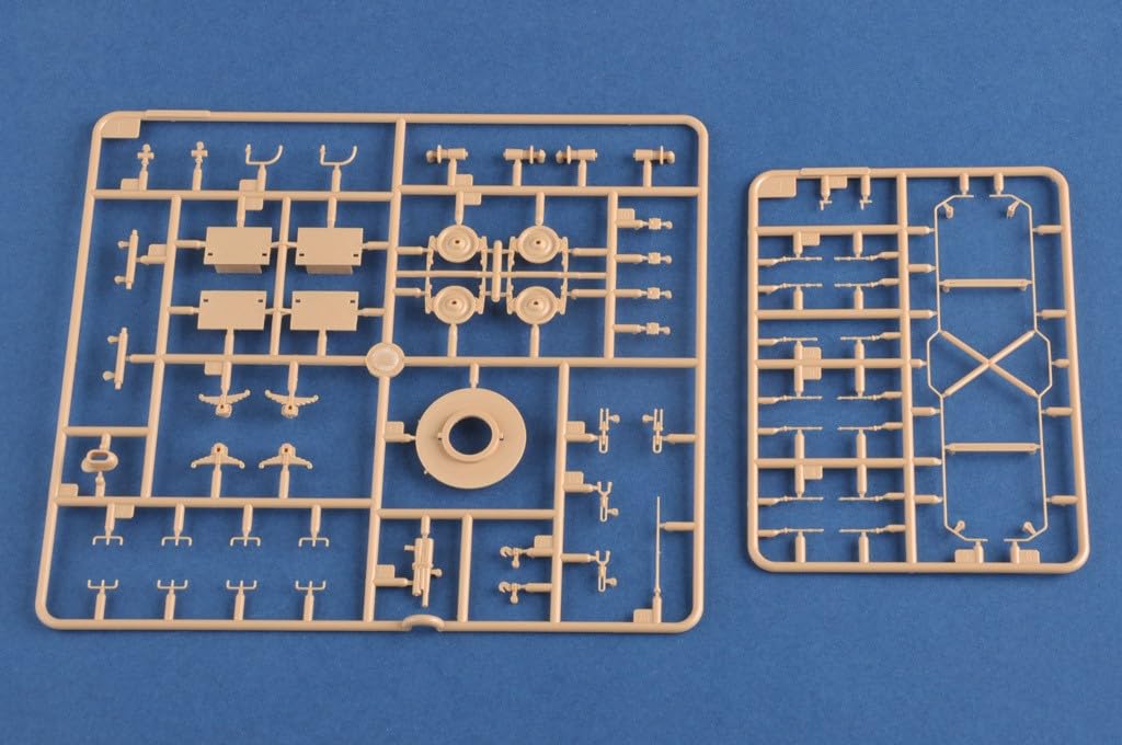 Hobby Boss 082924 1/72 Kit de Fabrication de modélisme en Plastique Multicolore