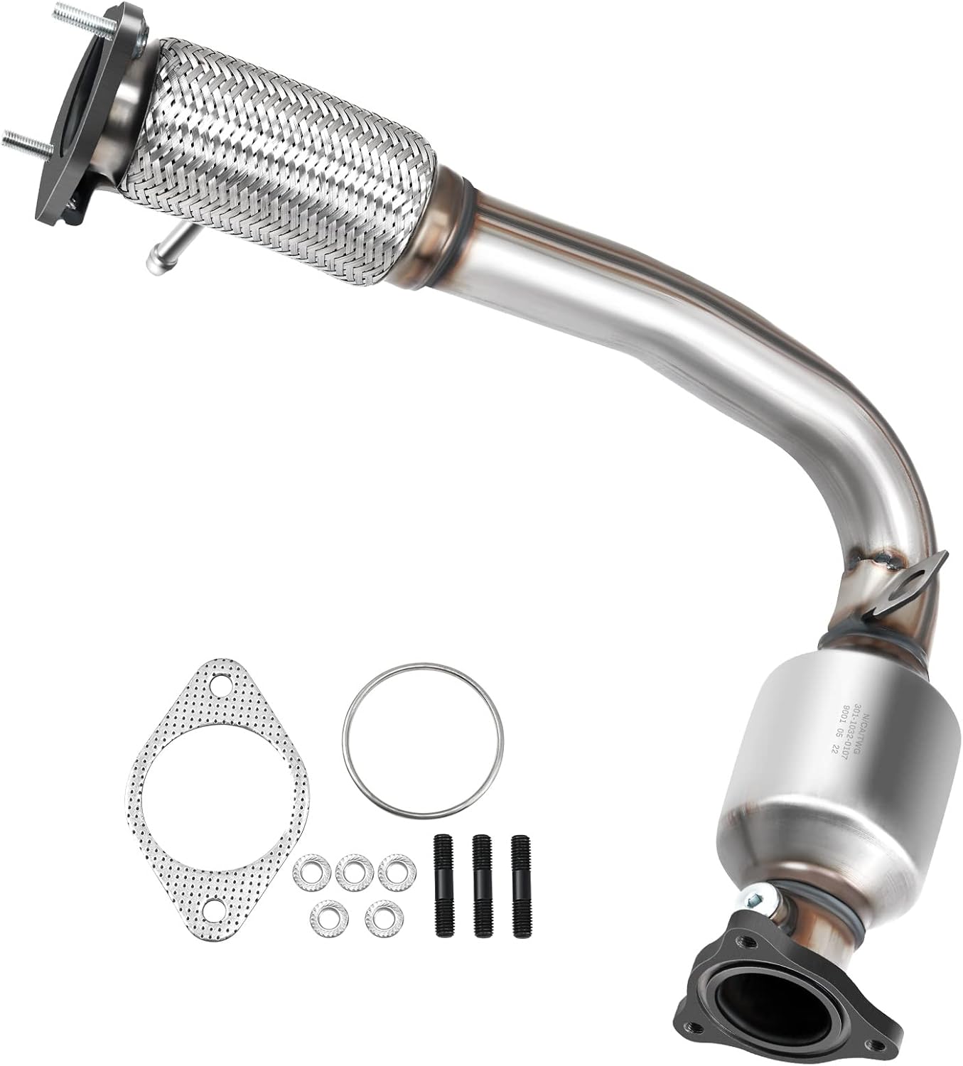AUTOSAVER88 Catalytic Converter Compatible with 2012 2013
