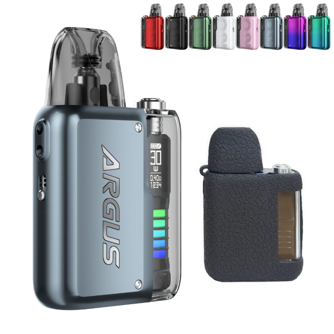 Amazon | 【P2対応シリコンケース付き】VOOPOO Argus P2 Pod