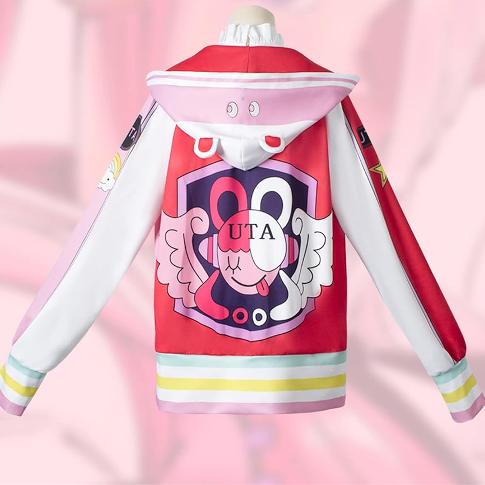 Amazon.co.jp: [AGUUD] ONE PIECE FILM RED UTA ウタ コスプレ