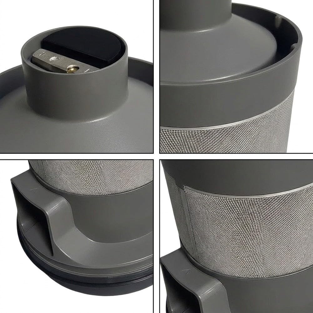 de Basura ABS Lavable para Dreame Z40 Station de Basura ABS