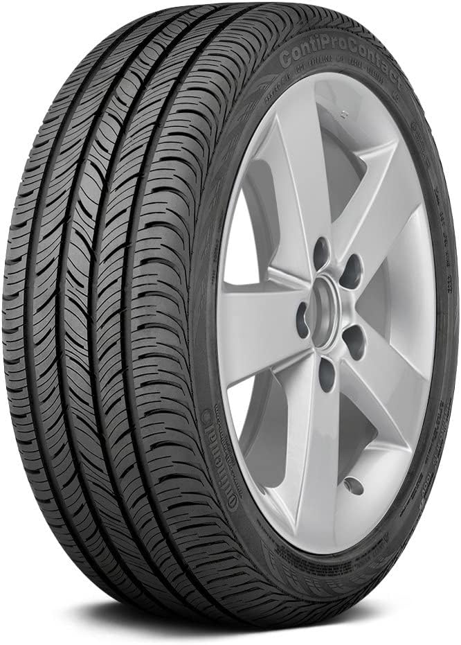 Continental ContiProContact Radial Tire - 225/45R18 91V