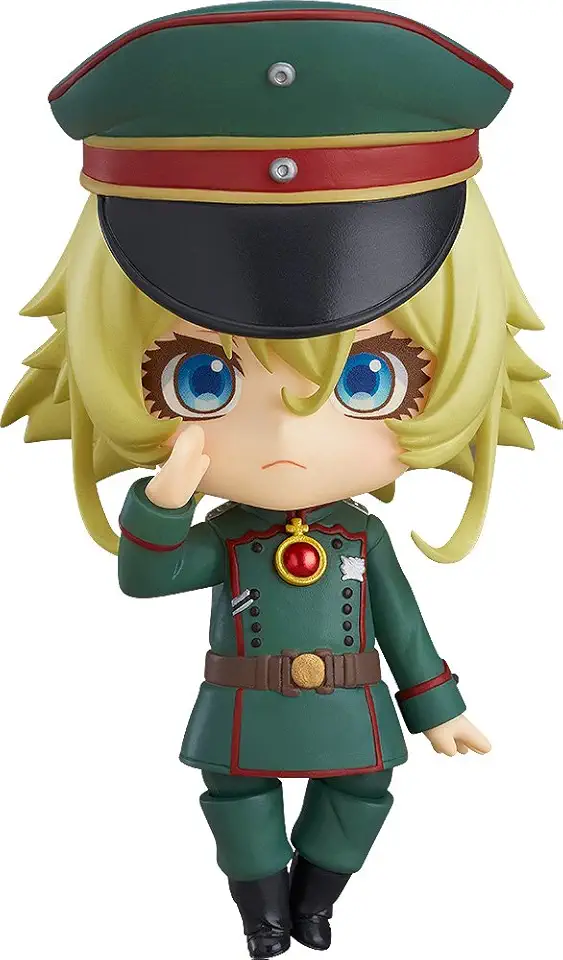 Good Smile Company-The Saga of Tanya The Evil-Nendoroid Tanya Degurechaff Figure