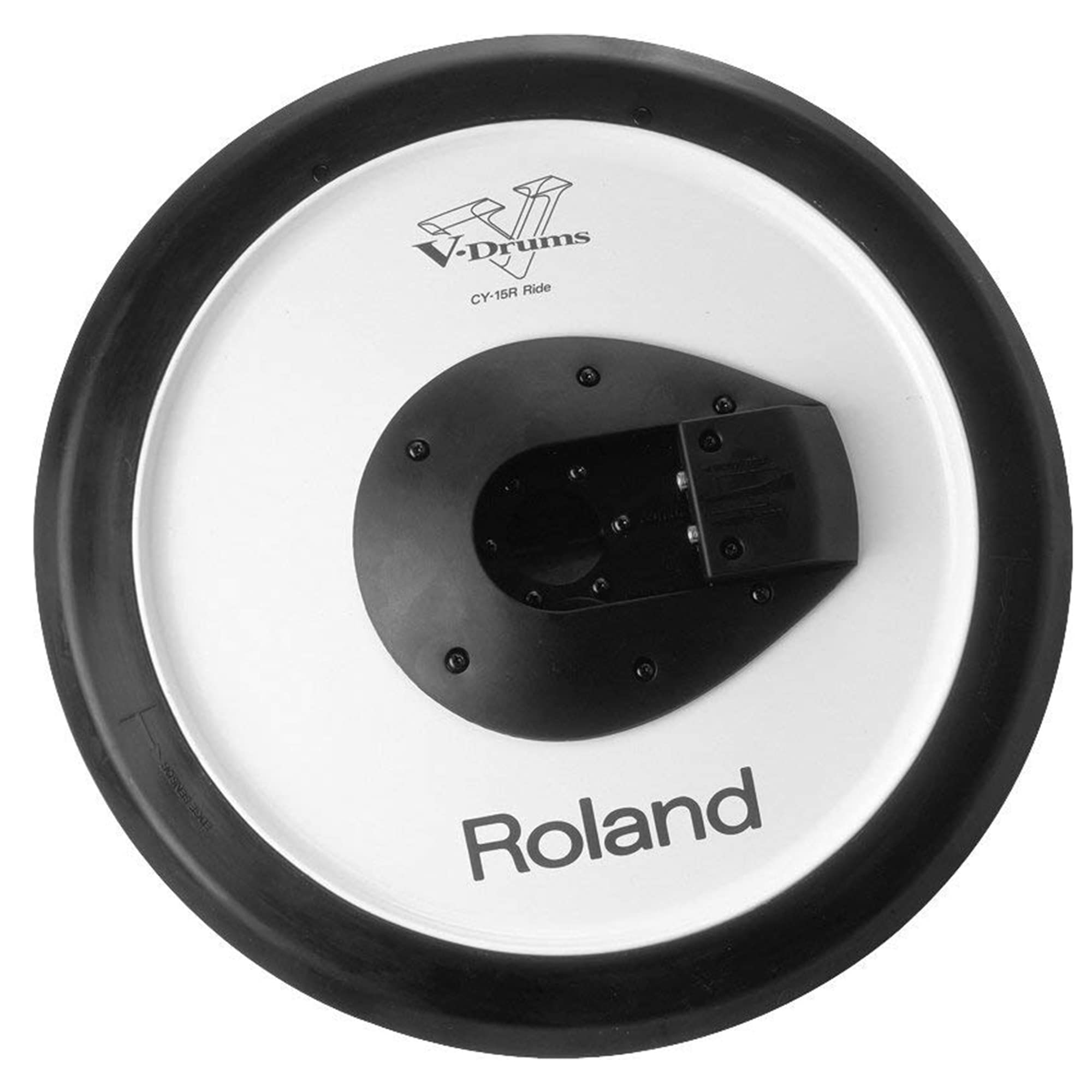 Amazon.com: Roland CY-15R Electric Drum Ride V-Cymbal, 15-Inch