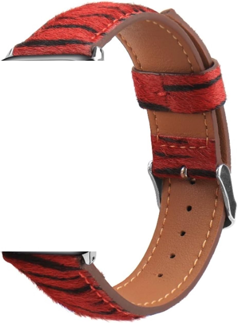 Leather Strap For Watch 2 49mm 10 42mm 46mm Sport Bracelet Wristband 9 8 7 6 5 4 3 SE 44mm 45mm 41mm 40mm belt