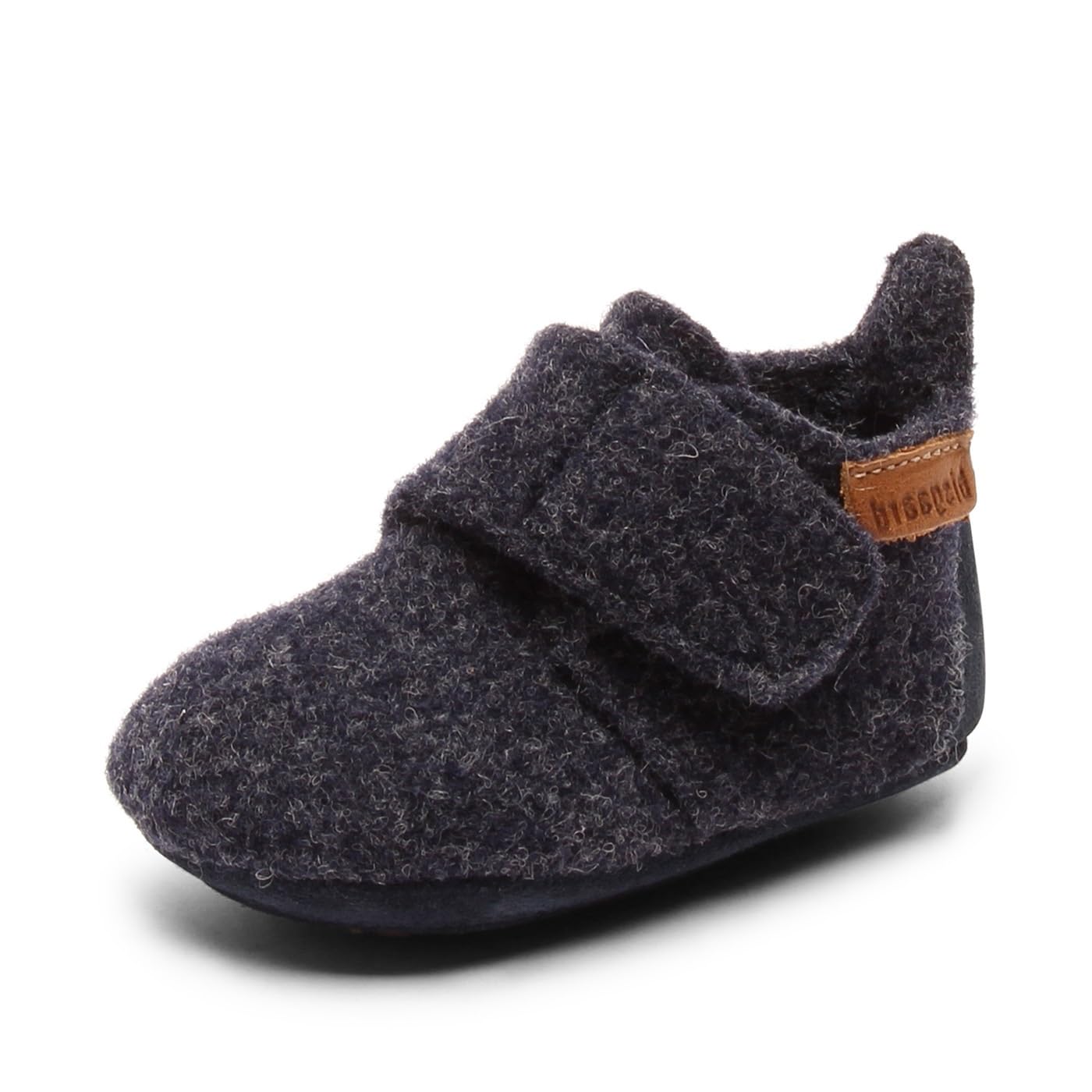 Bisgaard Unisex Kinder Bisgaard Baby WoolNiedrige Hausschuhe