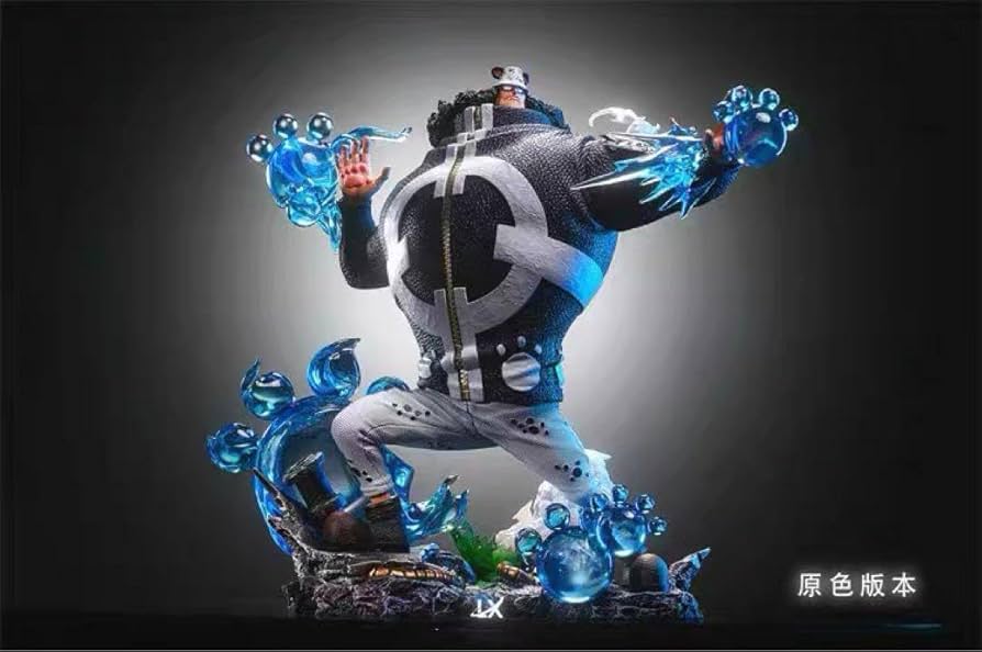 ワンピース バーソロミュー・くま A フィギュア 塗装済み ガレージキット