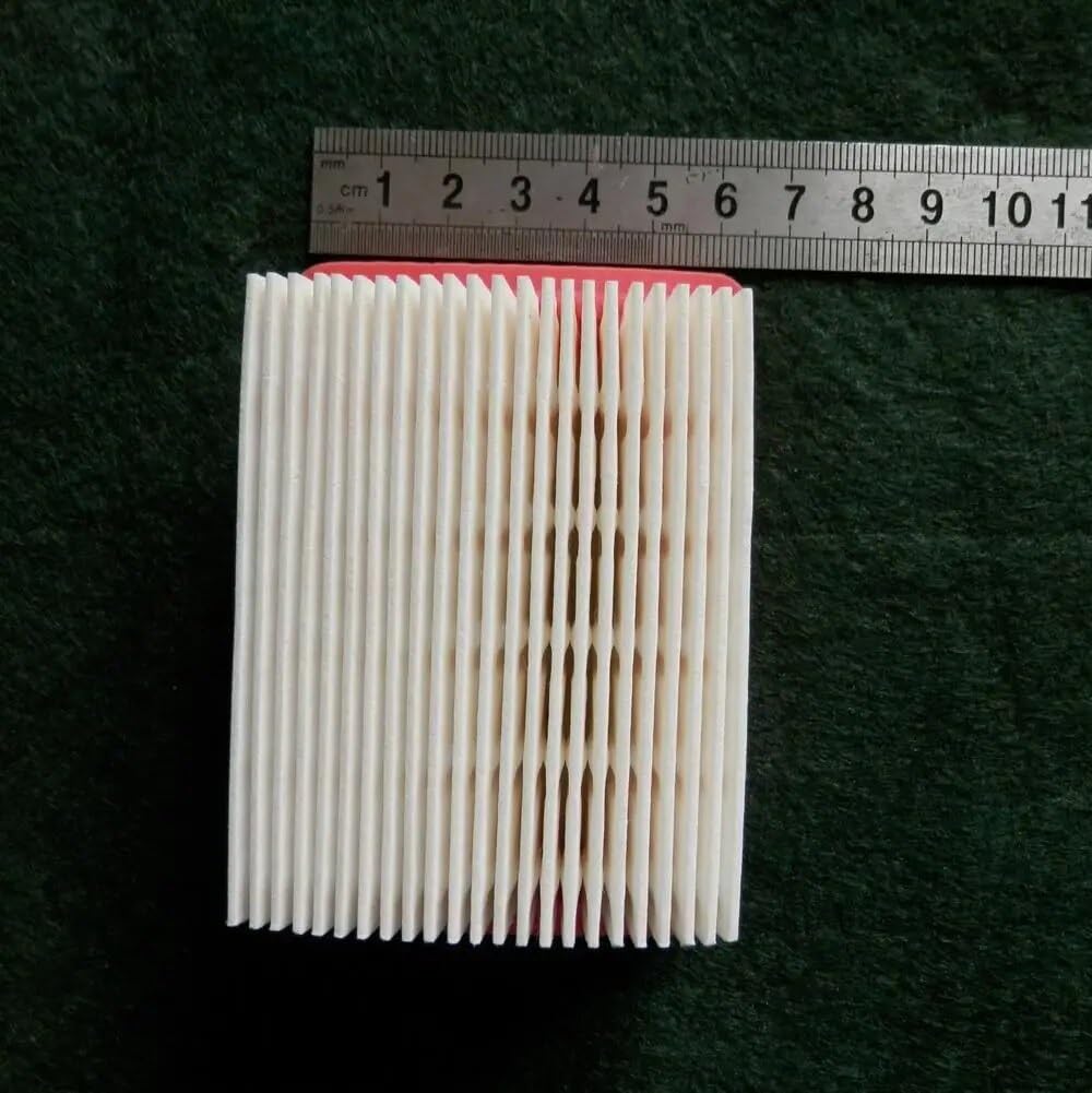 limpiador de aire del cortacésped, FILTRO DE AIRE 446 453 746 753 MAS LIMPIADOR CUADRADO REPL. PN 61120018 61170018R (Size : 5 PCS PER LOT)