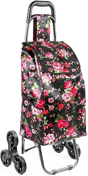 Shopping Cart, Folding Shopping Cart, Wheeled Shopping Cart, Folding Shopping Cart, Stair Climbing Cart, Wheeled Luggage Cart, Detachable Backpack/Storage Bag