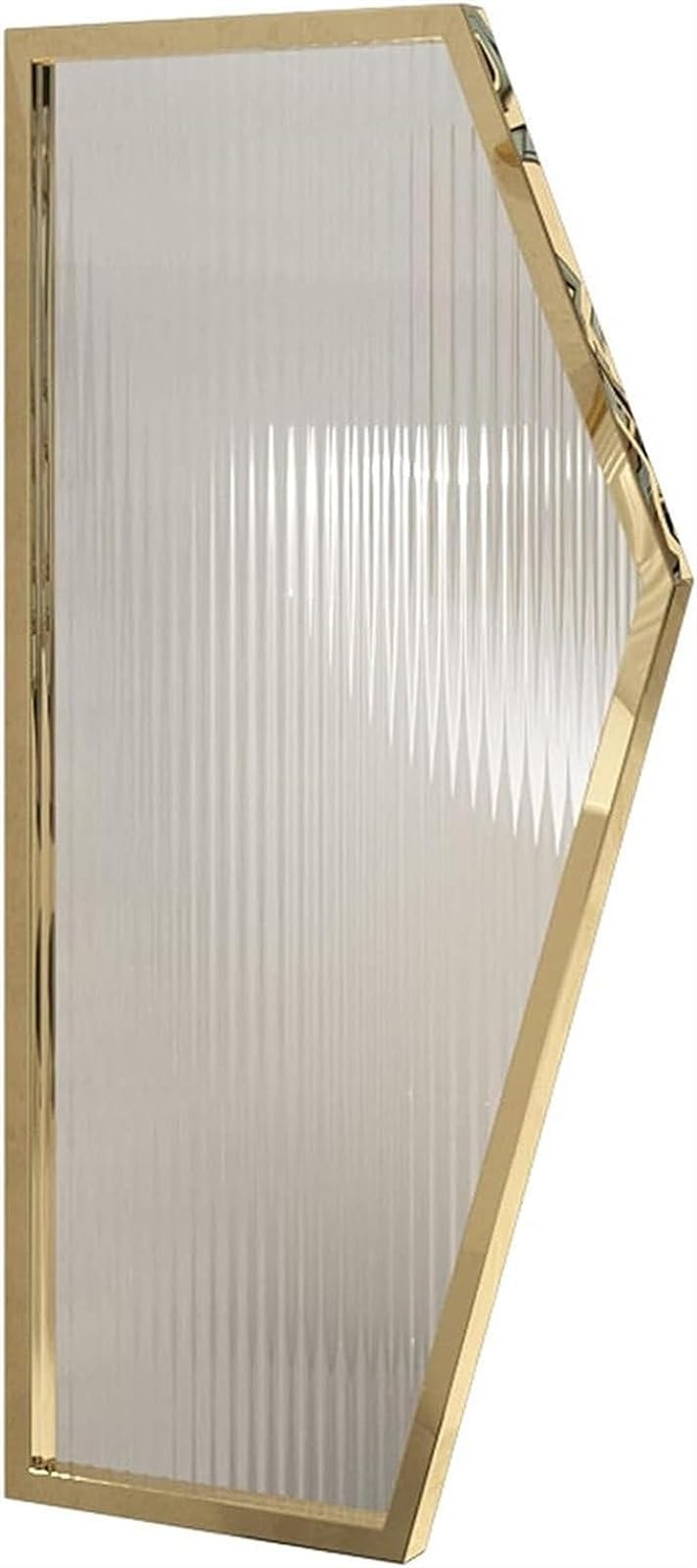 Mampara de vidrio impermeable para urinario, panel divisor de pared para baño, panel repelente al agua, separador de ambientes creativo para hoteles, oficinas y bares.