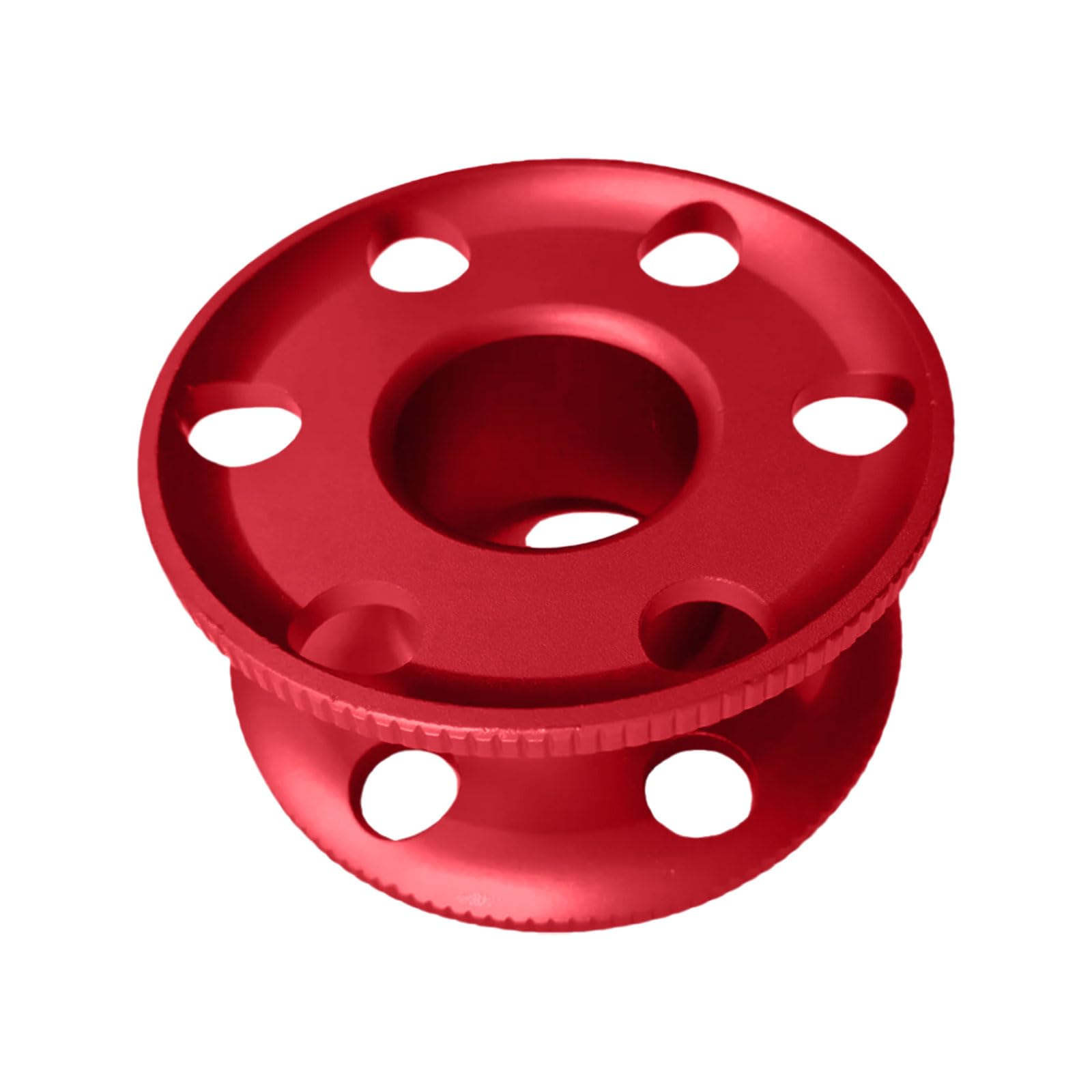 Diving Finger Spool Reel Wreck Scubas Techs Aluminum Alloy Finger Reel Wreck Techs
