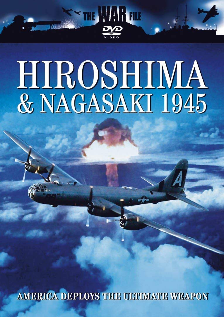 hiroshima & nagasaki 1945 Movies & TV