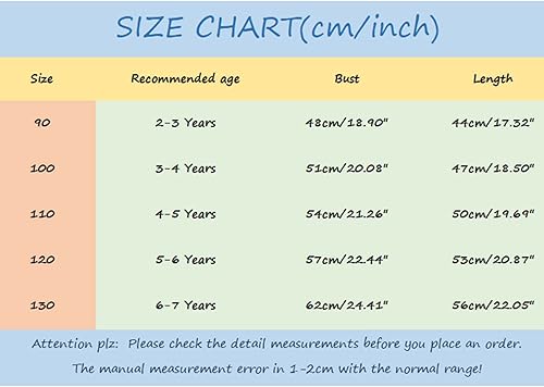 Miniatura 6 de Traje de baño de 1 pieza para niñas pequeñas, sin mangas, colorido, teñido anudado, estilo festivo (azul, 5-6 años)