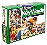 Key Words with Peter and Jane(with CD for Children of Grade 7-12 Aged 6-15,18 Colums) 7303178899 Book Cover