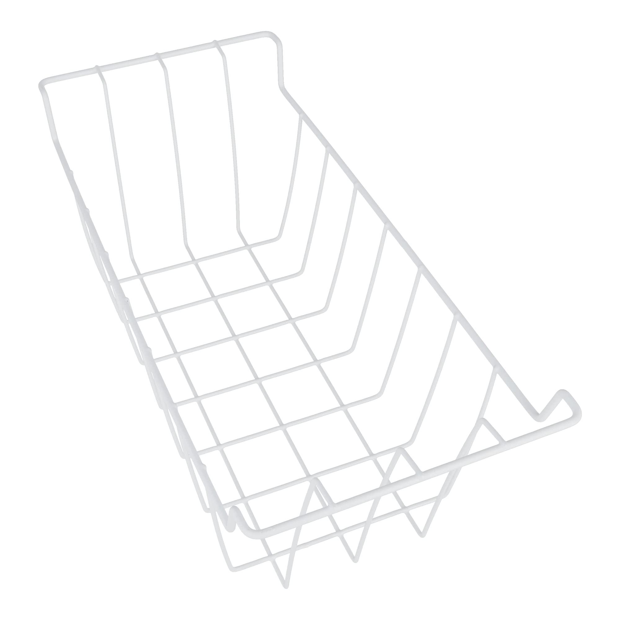 sparefixd Drahtkorb für Gefrierschrank, 53 cm lang