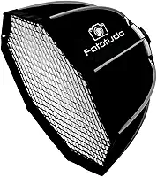 Softbox Octabox Fototudo 55 com encaixe Bowens E Colmeia