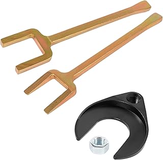 Sunluway 12020 Front Axle Popper Kit & CV Joint Fork Removing Adapter - for Use on Front Wheel Drive Vehicles-Remove Most Vehicles’ Half-Shaft Drive Axles