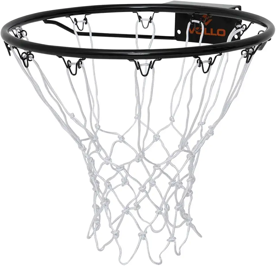 Aro de Basquete Tamanho Oficial 45cm Vollo