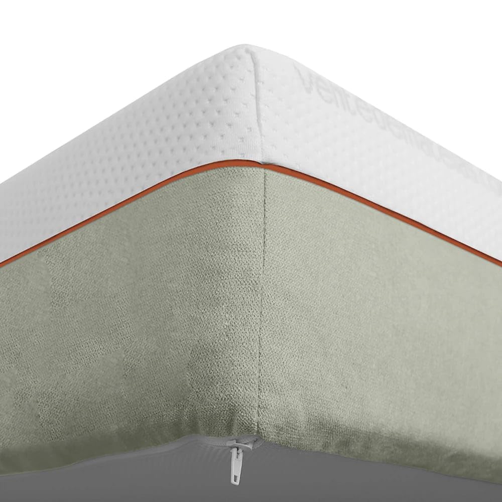 Ventadecolchones - Colchón Viscoelástico Visco 8 Air Antiescaras - 135 x 190 cm - para Cama Articulada