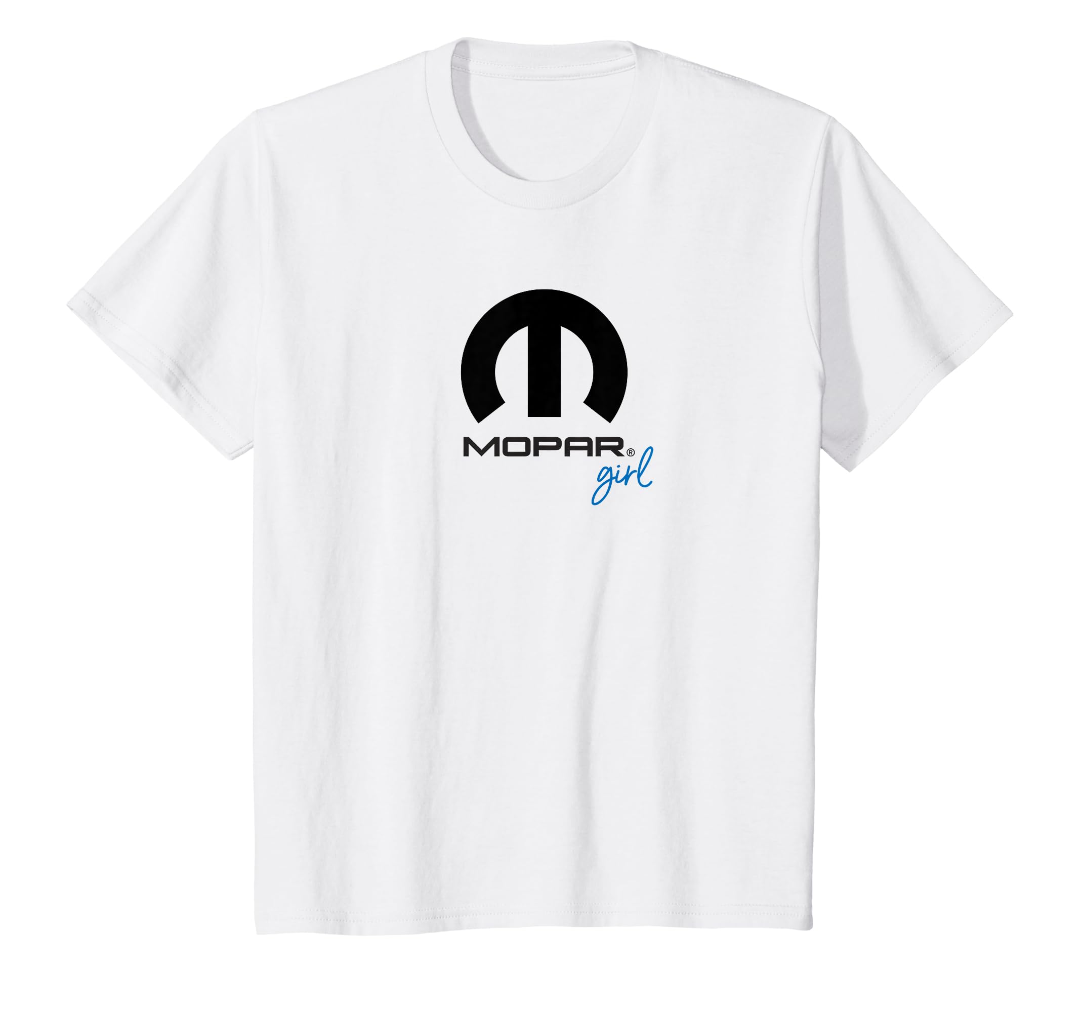 Kids Mopar Girl T-Shirt