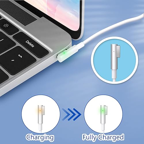 Miniatura 4 de Cargador Mac Book Pro, adaptador de corriente alterna de repuesto de 85 W, compatible con adaptador para Mac Book Pro de 15 pulgadas y 17 pulgadas