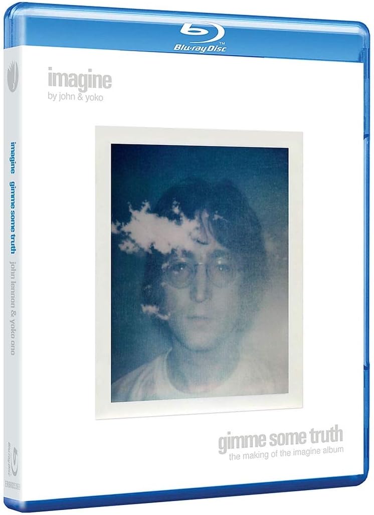 Imagine & Gimme Some Truth[Blu-ray]
