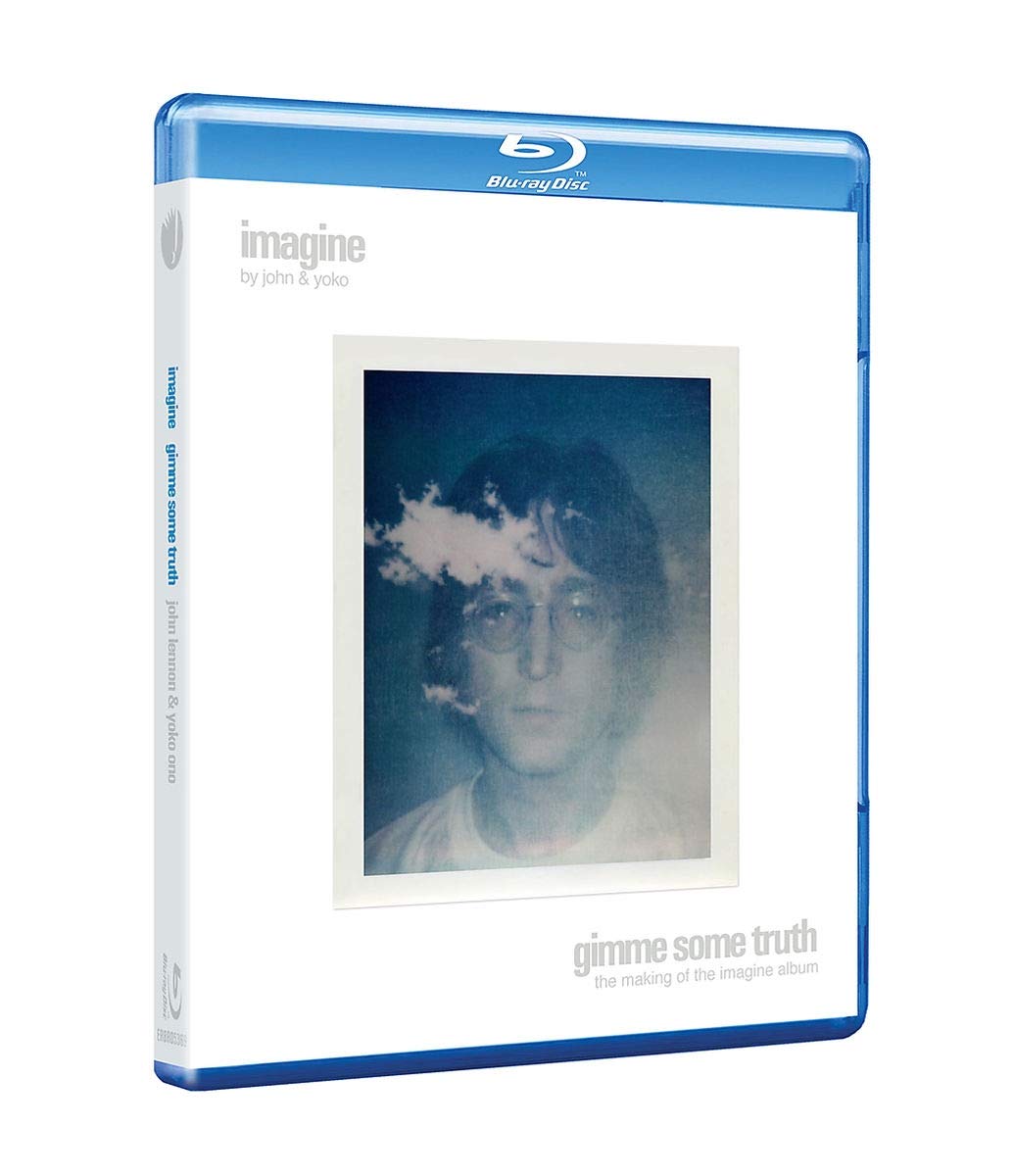 John Lennon and Yoko Ono: Imagine/Gimme Some Truth