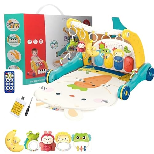 �yPakabi�z���@�\ �m��ߋ� �����V�� ���o�h�� ���y�����C�g �o�Y�j�� �v���[���g �A���o����� �m��L���[�u�Z�b�g���O���\�E����\�i�C�G���[ �j (�u���[ [�f���b�N�X] 4-in-1 �x�r�[�E�H�[�J�[ �t�B�b�g�l�X�t���[�� - �[�d��)