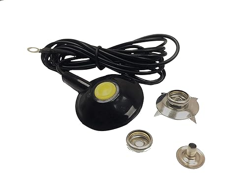 Miniatura 3 de Kit de alfombrilla de soldadura antiestática ESD de goma para alta temperatura, 24 x 36 pulgadas (2 pies x 3 pies), 0.08 pulgadas de grosor, con