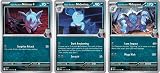 Team Rocket’s Nidoqueen 116/182 - Destined Rivals – Pokemon Card Lot