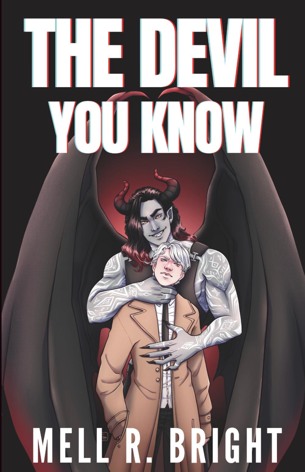 The Devil You Know: An Urban Fantasy M/M Monster Romance
