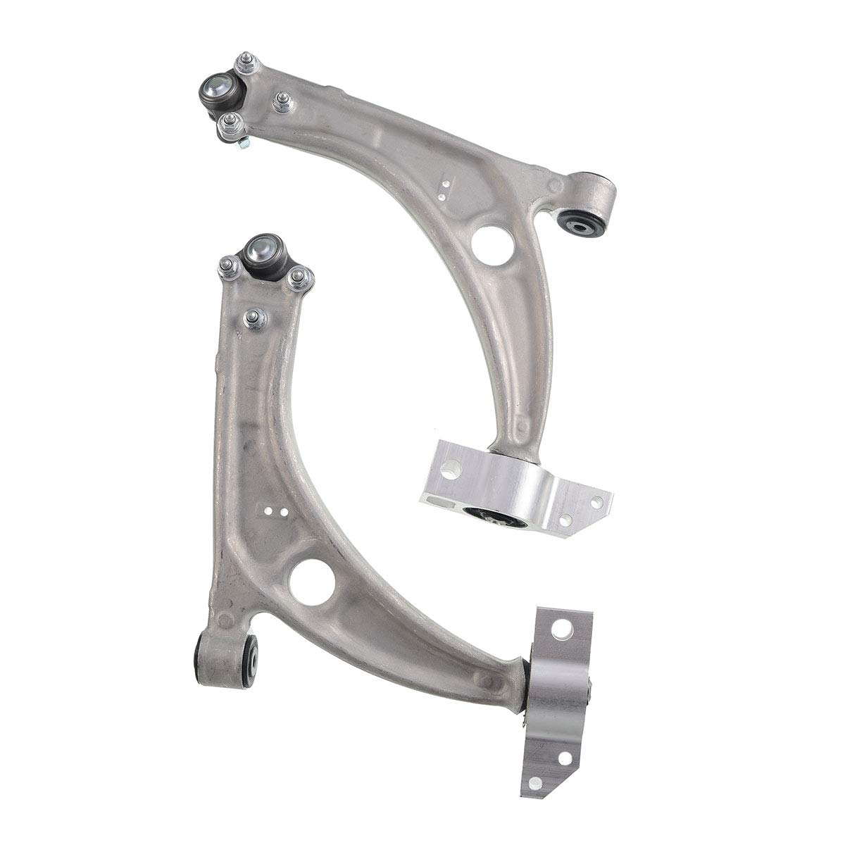 Frankberg 2x Rotule de bras de suspension Avant en Bas Remplacer# VOWP5008