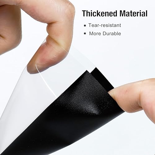 Miniatura 4 de Fundas para tarjetas MTG negras de 300 unidades, con textura mate, fundas para tarjetas de tamaño estándar para MTG, tarjetas de béisbol, tarjetas